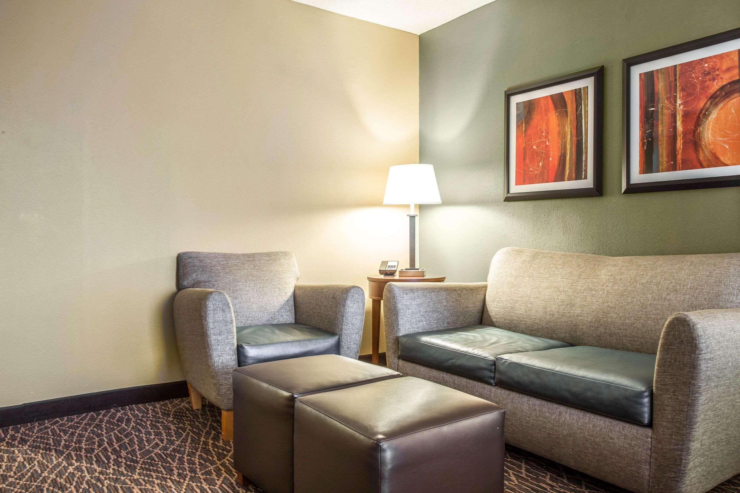 Comfort Inn & Suites Kannapolis - Concord Exteriér fotografie