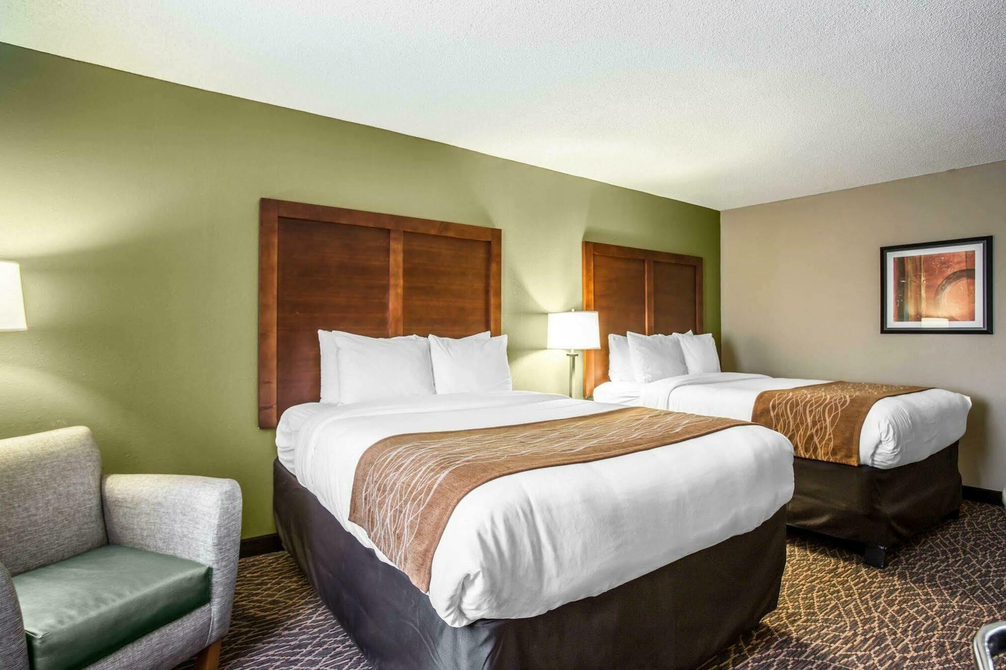 Comfort Inn & Suites Kannapolis - Concord Exteriér fotografie